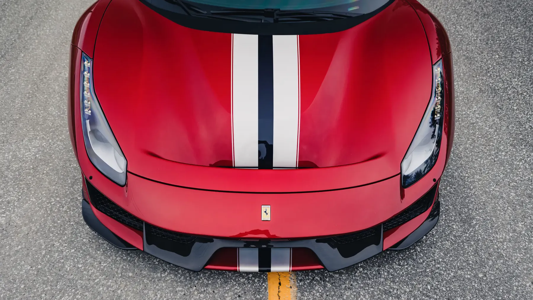 2020 Ferrari 488 Pista Coupe