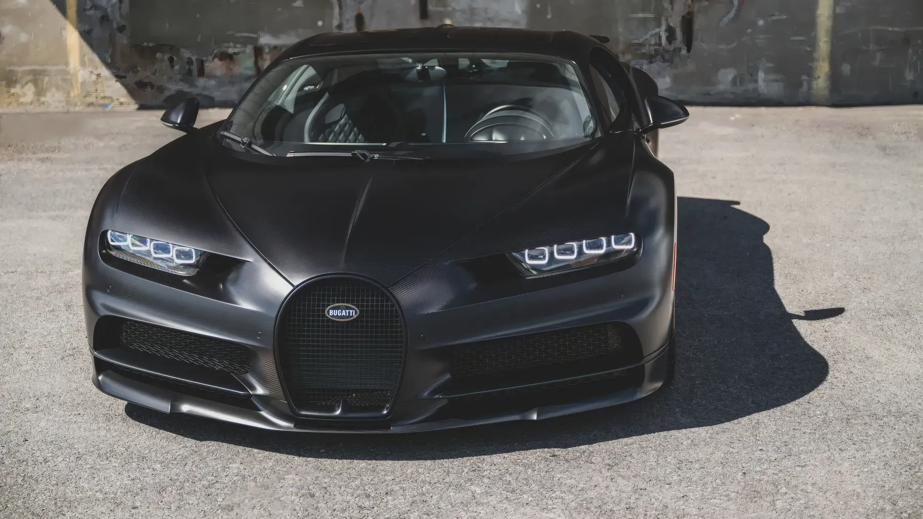 2021 Bugatti Chiron Sport Noire - photo 3