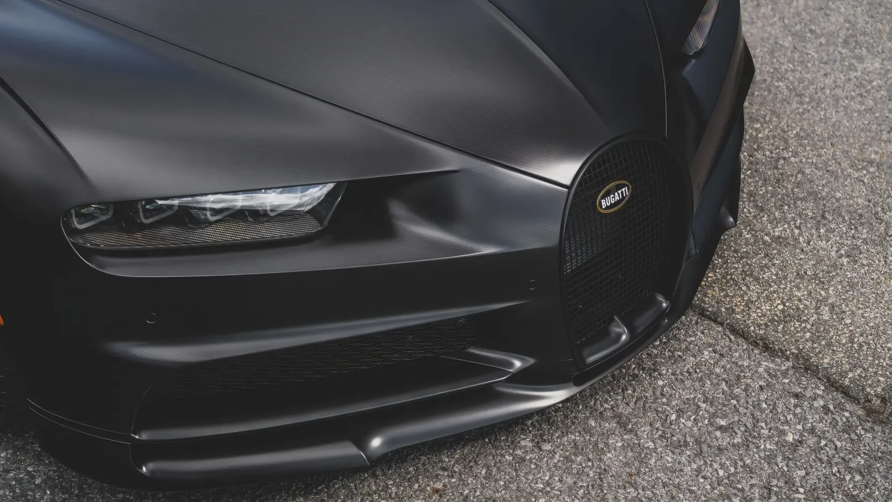 2021 Bugatti Chiron Sport Noire - photo 5