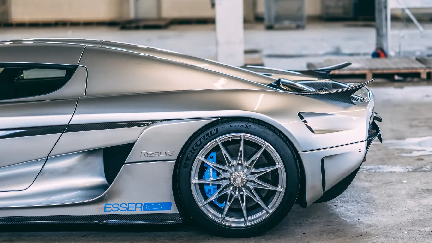2021 Koenigsegg Regera - photo 4