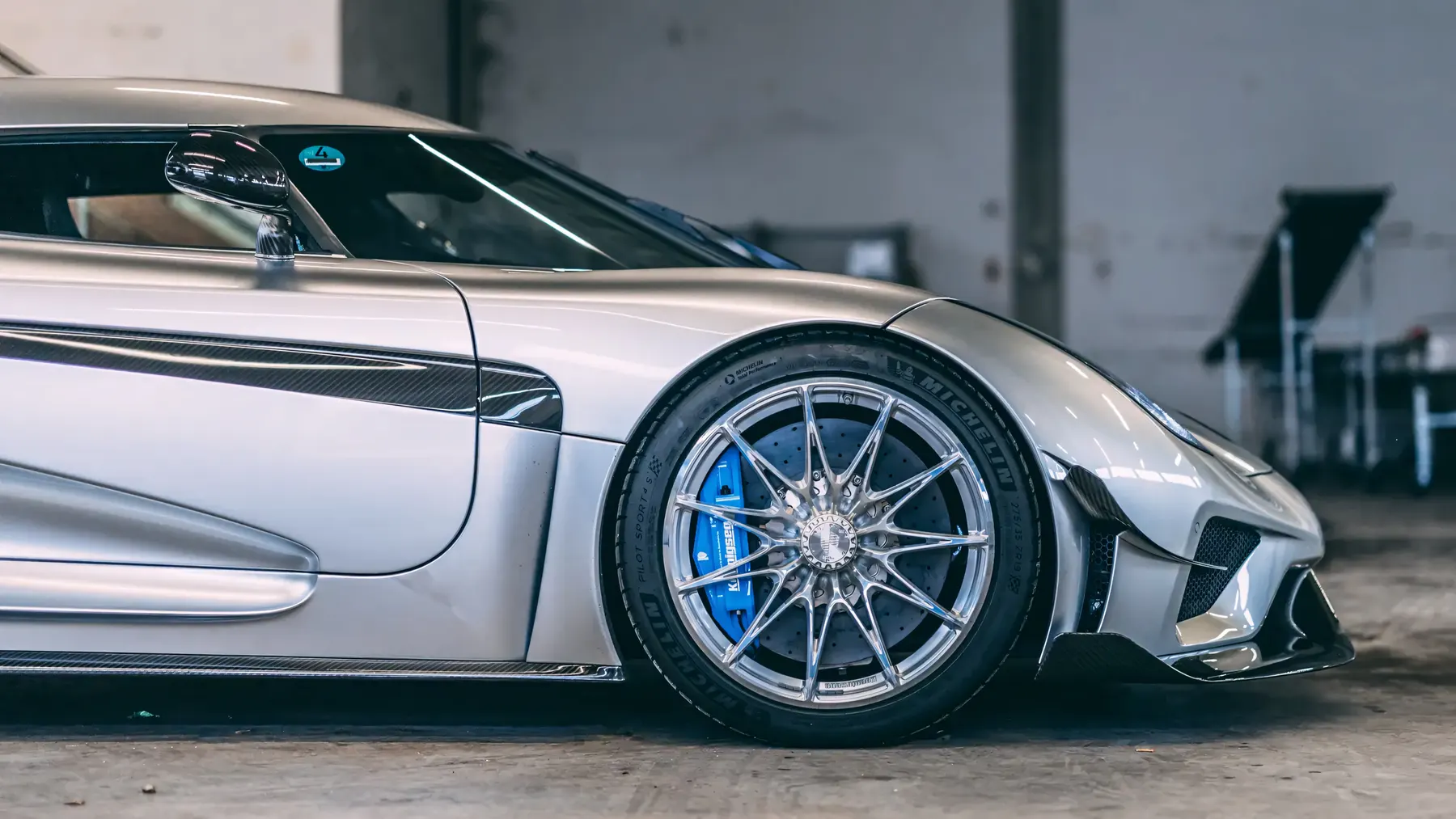 2021 Koenigsegg Regera - photo 5