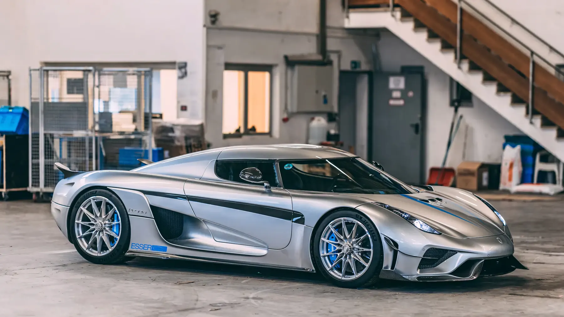 2021 Koenigsegg Regera - photo 6
