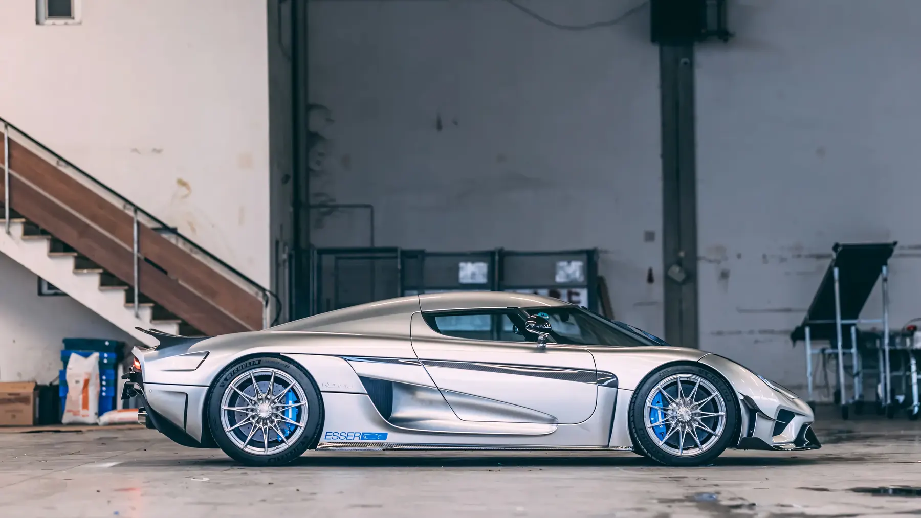 2021 Koenigsegg Regera - photo 2