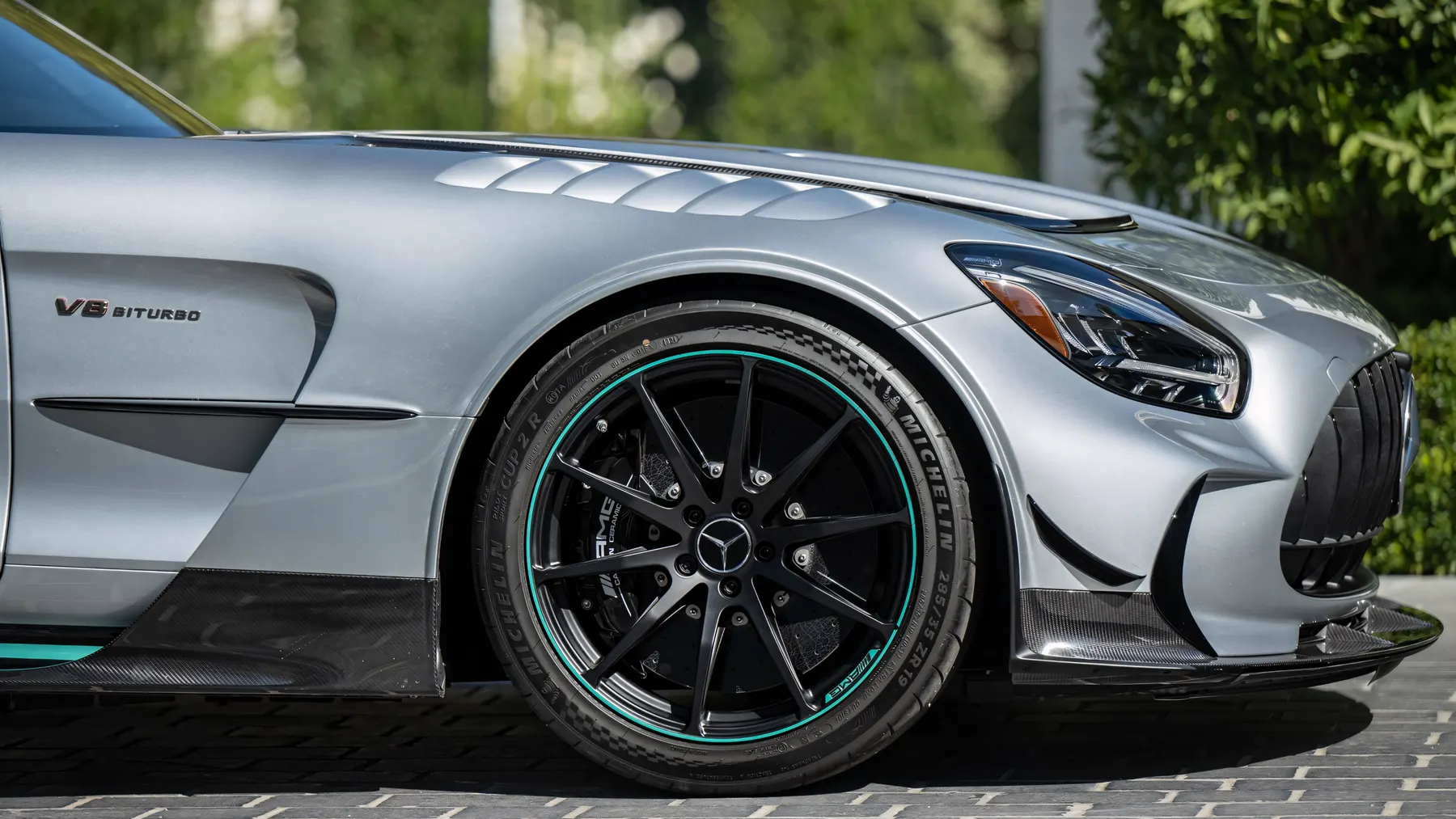 2021 Mercedes-AMG GT Black Series Project One Edition - photo 7