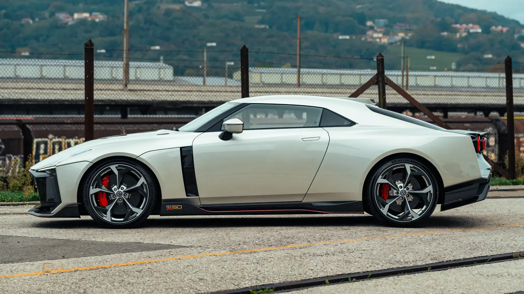 2021 Nissan GT-R50 by Italdesign - photo 5