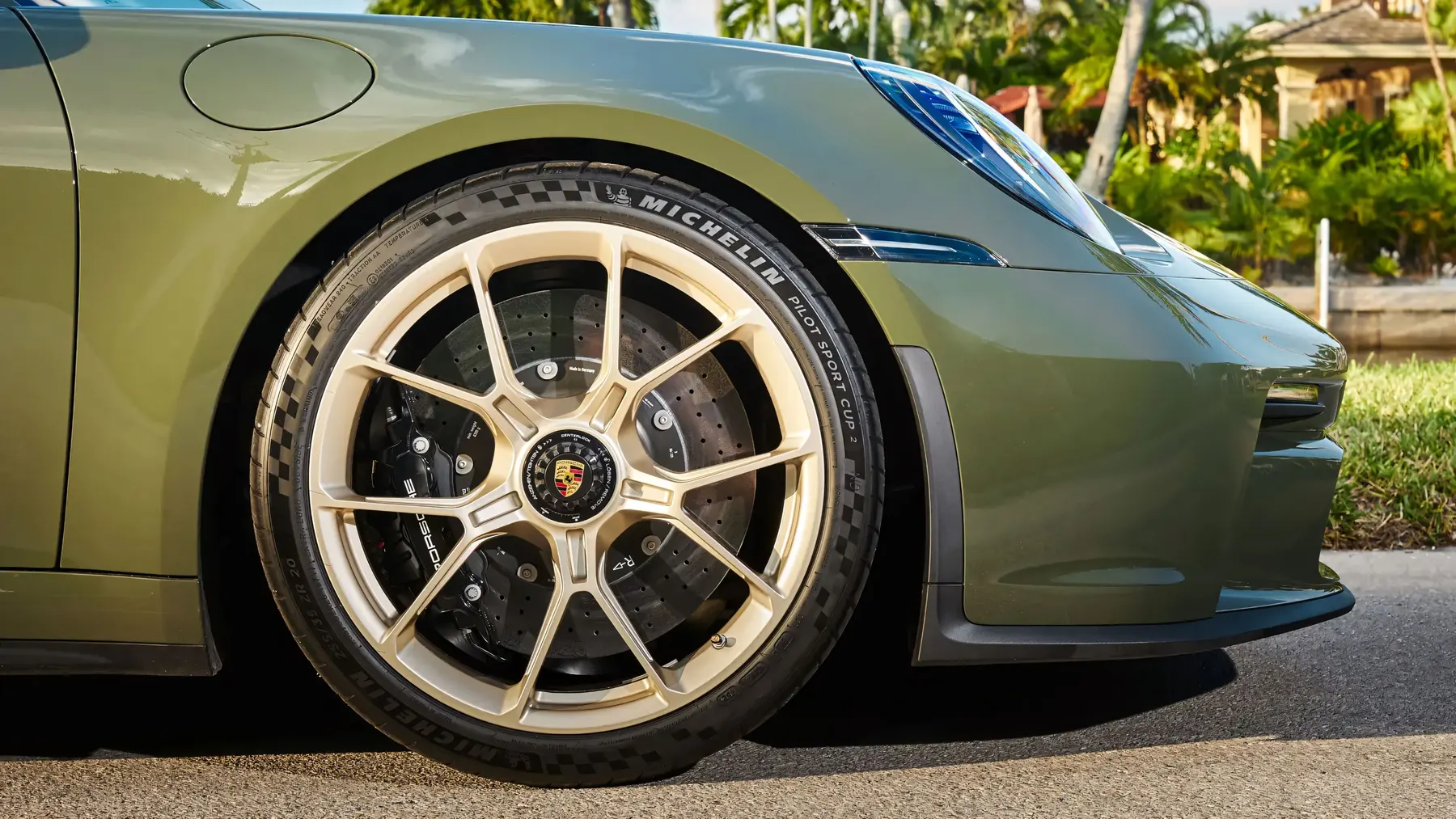 2022 Porsche 911 (992.1) GT3 Touring Package - photo 2