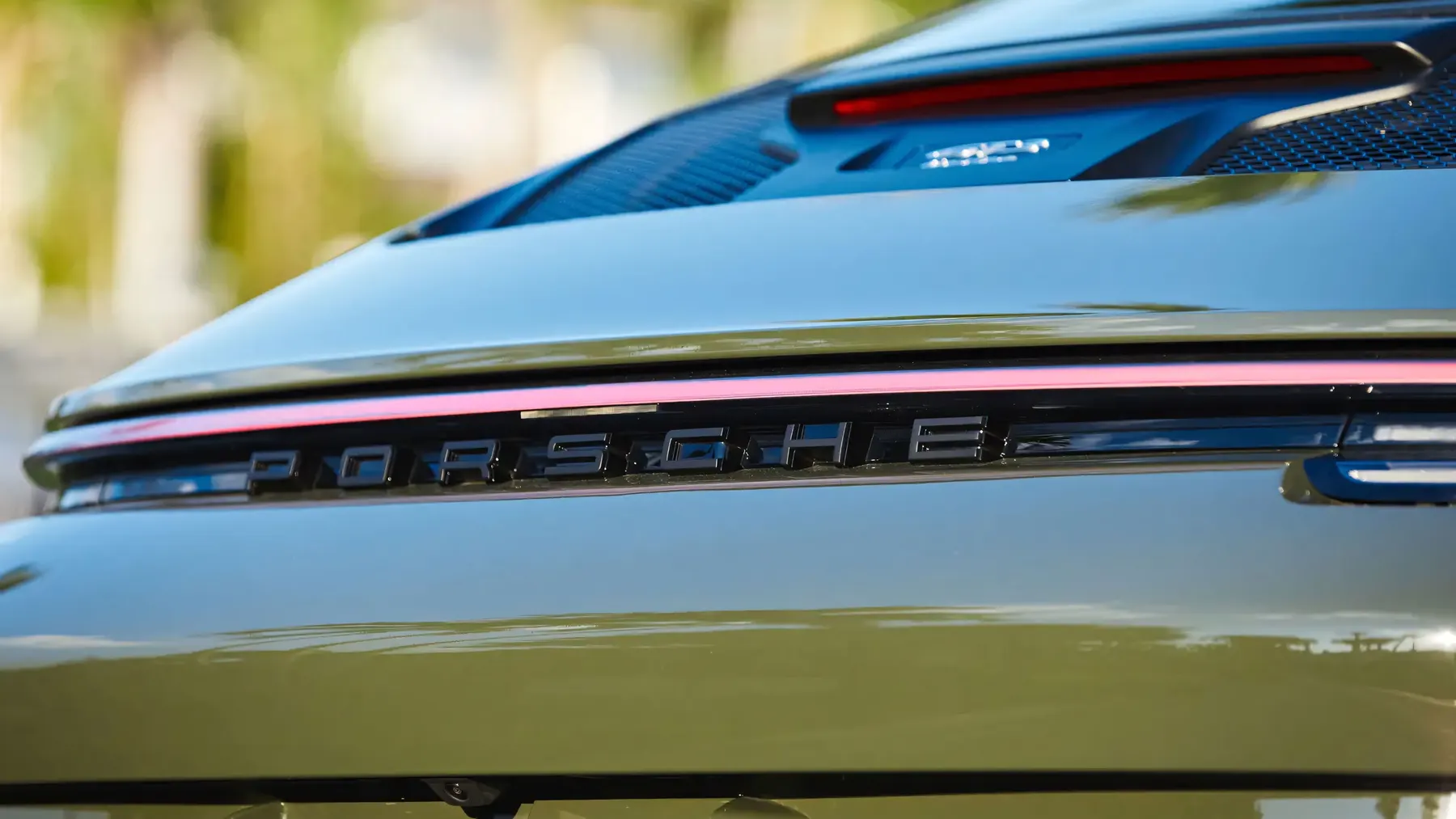 2022 Porsche 911 (992.1) GT3 Touring Package - photo 3