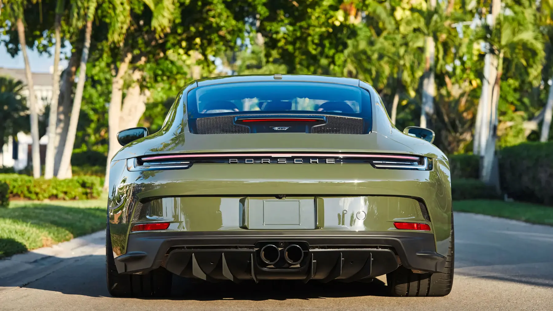 2022 Porsche 911 (992.1) GT3 Touring Package - photo 1