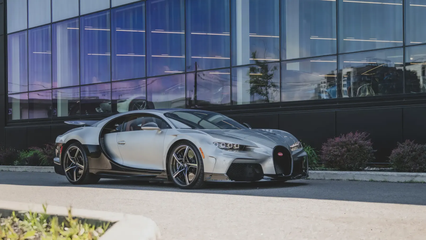 2023 Bugatti Chiron Super Sport - photo 6