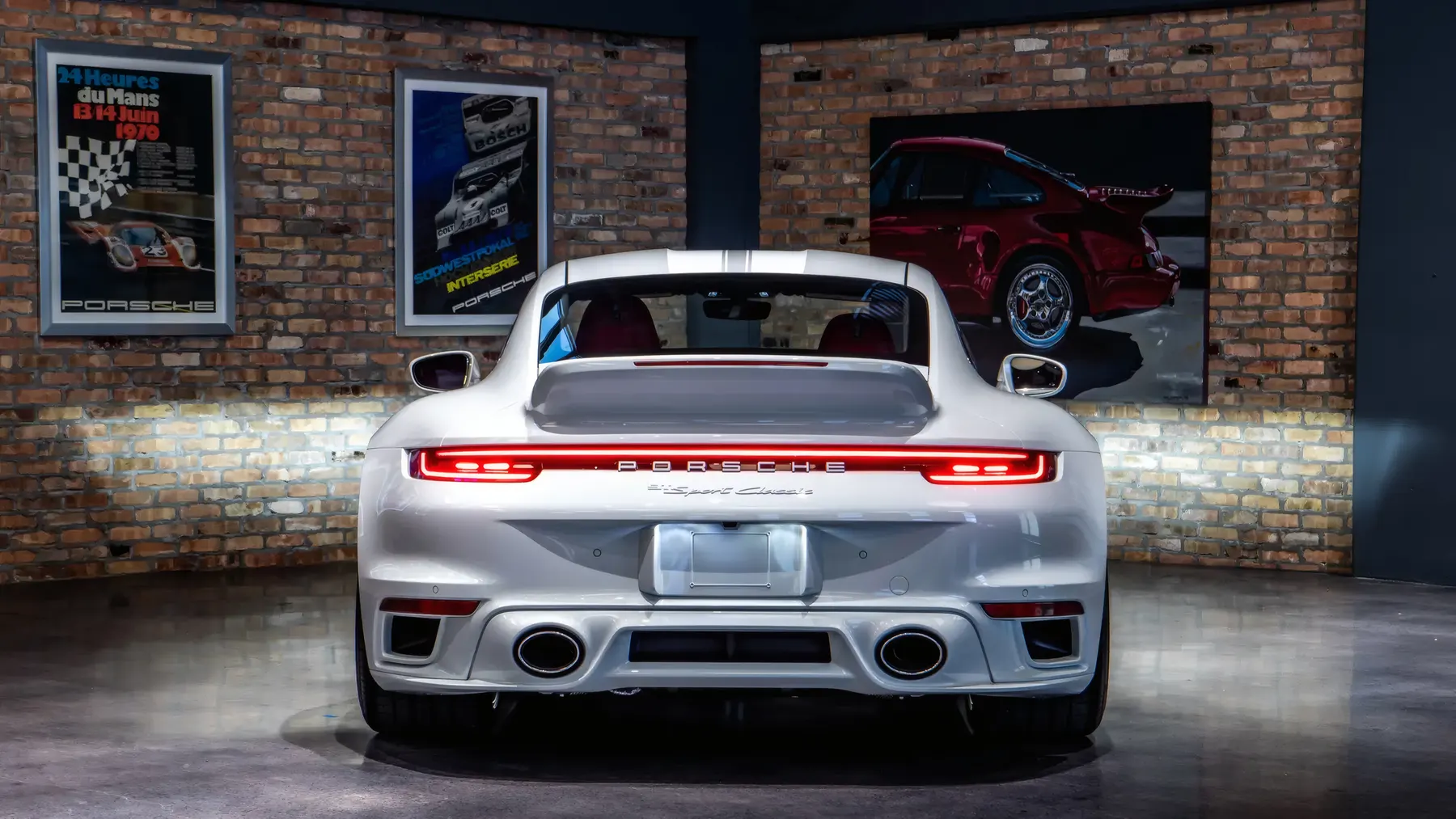 2023 Porsche 911 (992.1) Sport Classic - photo 1