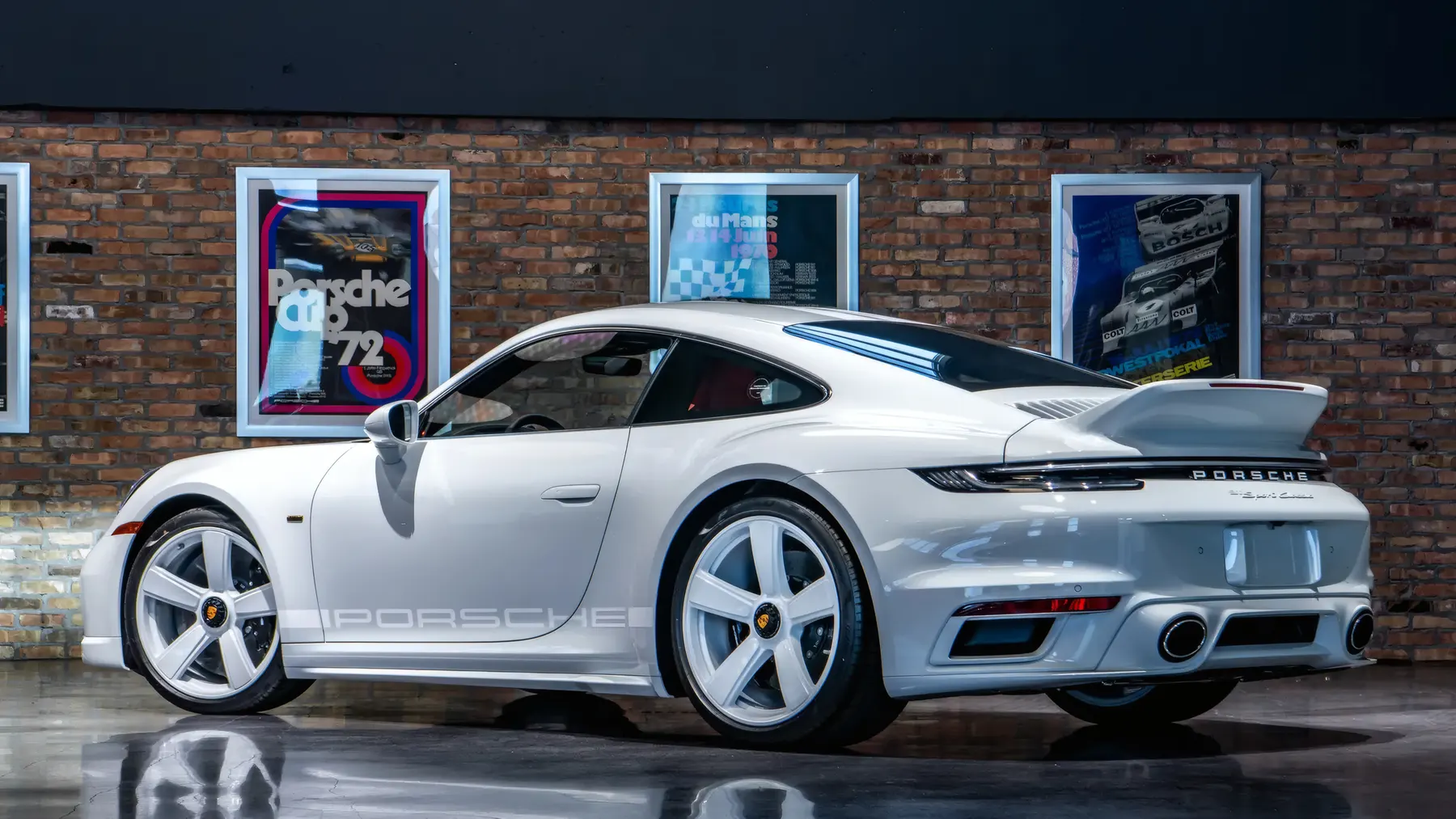 2023 Porsche 911 (992.1) Sport Classic - photo 3