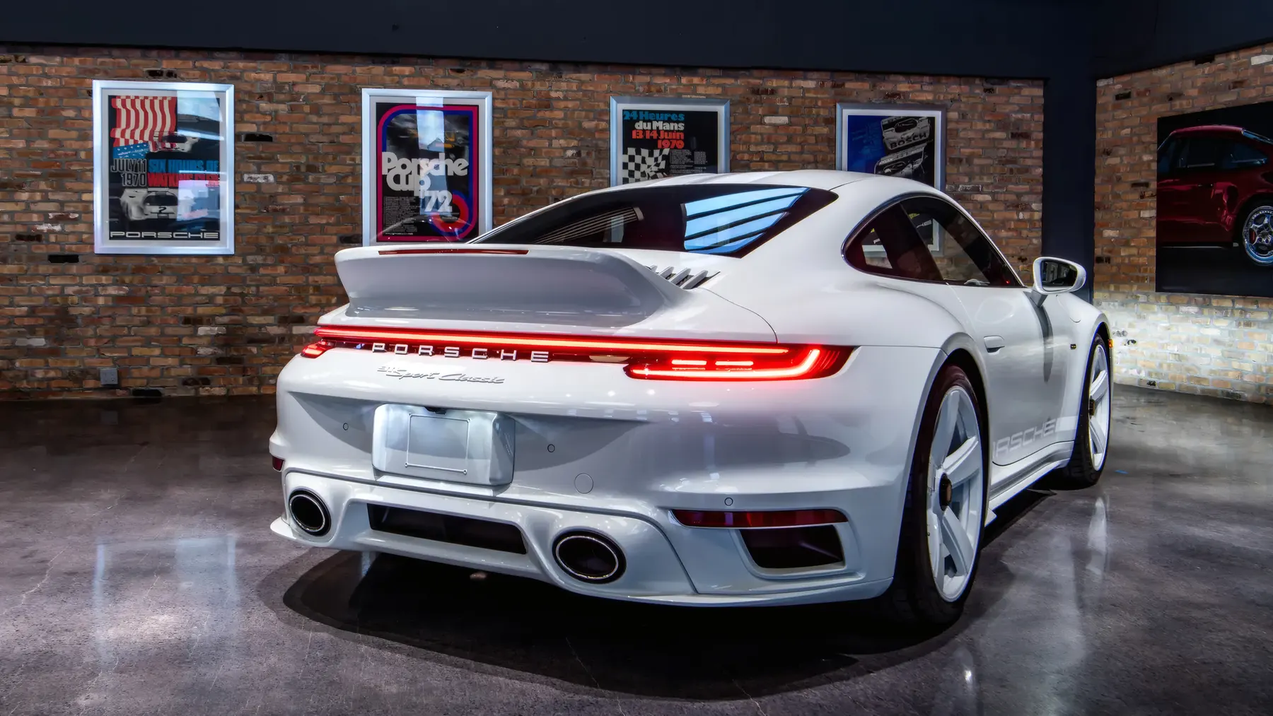 2023 Porsche 911 (992.1) Sport Classic - photo 2