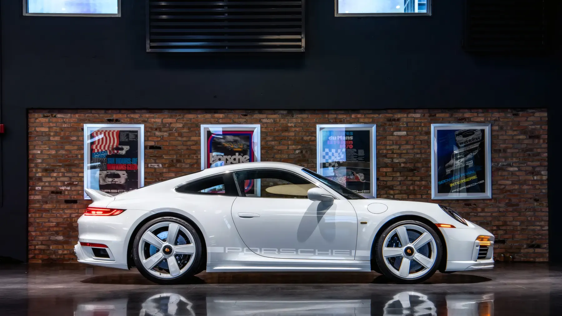 2023 Porsche 911 (992.1) Sport Classic - photo 4